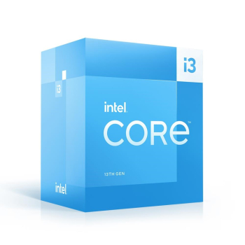 CPU CORE I3-13100 S1700 BOX/3.4G BX8071513100 S RMBU IN-1