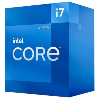 CPU CORE I7-12700 S1700 BOX/2.1G BX8071512700 S RL4Q IN-1