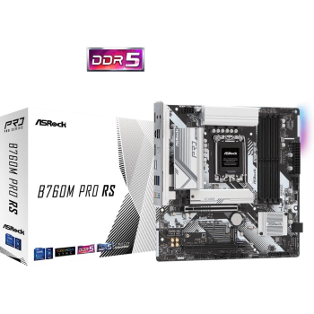 MB B760 S1700 MATX/B760M PRO RS ASROCK-1
