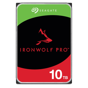 Dysk HDD Seagate IronWolf Pro ST10000NE000 (10 TB ; 3.5"; 256 MB; 7200 obr/min)-1