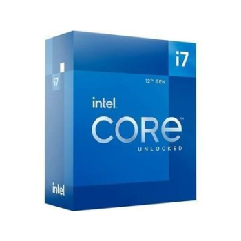 CPU CORE I7-12700KF S1700 BOX/3.6G BX8071512700KF S RL4P IN-1