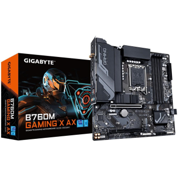 MB B760 S1700 MATX/B760M GAMING X AX 1.2 GIGABYTE-1