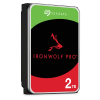 Dysk HDD Seagate IronWolf Pro (2 TB; 256MB; 3.5