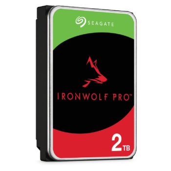 Dysk HDD Seagate IronWolf Pro (2 TB; 256MB; 3.5