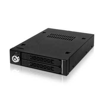 Stacja dokująca Cremax ICY ToughArmor MB992SK-B --1