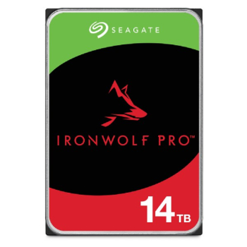 Dysk HDD Seagate IronWolf Pro (14 TB; 256MB; 3.5"; SATA)-1
