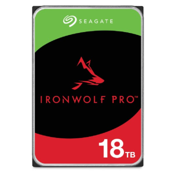 Dysk HDD Seagate IronWolf Pro (18 TB; 256MB; 3.5"; SATA)-1