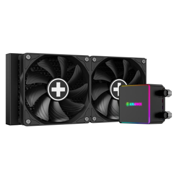 CPU COOLER MULTI SOCKET/LQ240PRO XC982 XILENCE-1