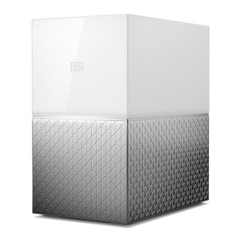 KOMPAKTOWY SERWER PLIKÓW NAS 2BAY 6TB WDBMUT0060JWT-EESN WDC-1