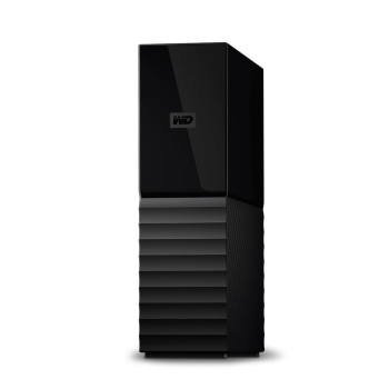 Dysk twardy USB3 14TB EXT. WDBBGB0140HBK-EESN WDC-1