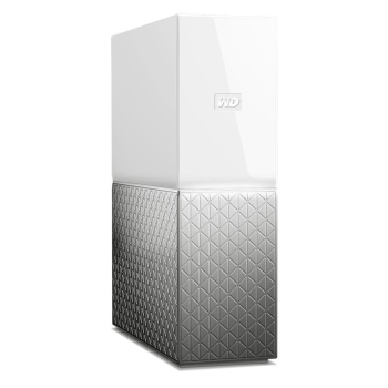 KOMPAKTOWY SERWER PLIKÓW NAS 1BAY 4TB WDBVXC0040HWT-EESN WDC-1