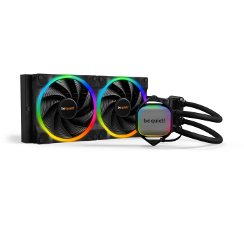 CPU COOLER S_MULTI/PURE LOOP 2 FX BW014 BE QUIET-1