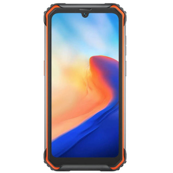 Smartphone Blackview BV7200 5180 mAh 6/128 Pomarańczowy-1