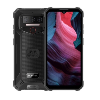 Smartphone Oukitel WP23 4/64 10600mAh DS. Black-1