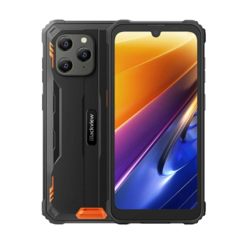 MOBILE PHONE BV5300 PLUS/8/128GB ORANGE BLACKVIEW-1