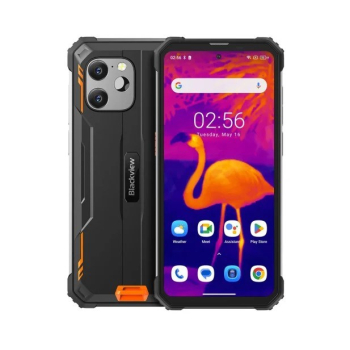 MOBILE PHONE BV8900 8/256GB/ORANGE BLACKVIEW-1
