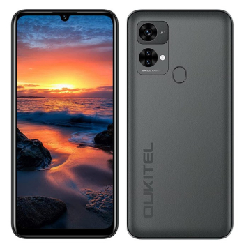 Smartphone Oukitel C33 8/256 DS. Black-1