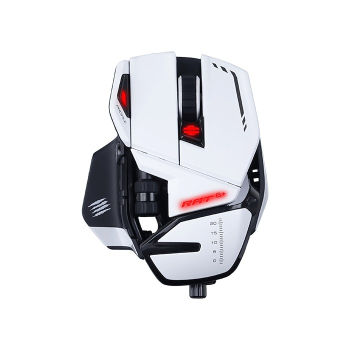 Mysz przewodowa Mad Catz R.A.T. 6+ White-1