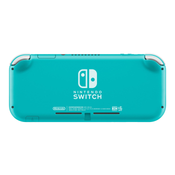 CONSOLE SWITCH LITE/TURQUOISE 210103 NINTENDO-1