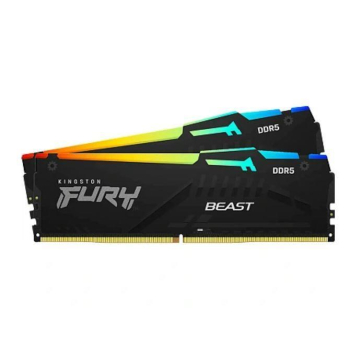 MEMORY DIMM 64GB DDR5-5200/KIT2 KF552C40BBAK2-64 KINGSTON-1