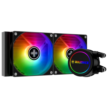 CHŁODNICA PROCESORA MULTI SOCKET LQ240.ARGB XC977 XILENCE-1