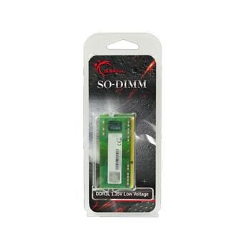 NB PAMIĘĆ 8GB PC12800 DDR3 SO F3-1600C11S-8GSL G.SKILL-1