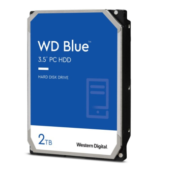 Dysk twardy HDD WD Blue 2TB 3,5