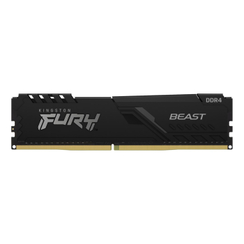 Kingston | 16 GB | DDR4 | 2666 MHz | PC/server | Registered No | ECC No-1
