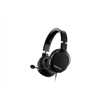 SteelSeries Gaming Headset for Xbox Series X Arctis 1 Over-Ear Wired Noise canceling-1