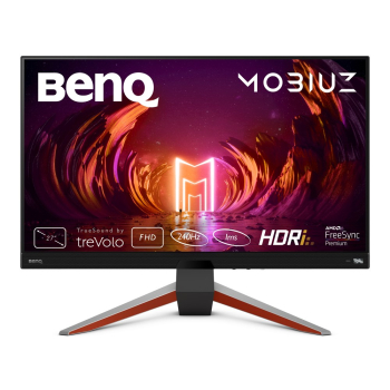 EX270M | 27 " | IPS | 2560 x 1440 pixels | 16:9 | 1 ms | 400 cd/m2 | HDMI ports quantity 2 | 240 Hz-1