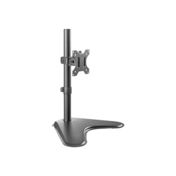 Digitus | Desk Mount | Adjustable Height, Rotate, Swivel | Black-1