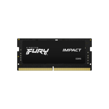 Kingston Fury Beast 32GB (16GBx2) DDR5-5600, CL40, 262-Pin, SODIMM Kit-1