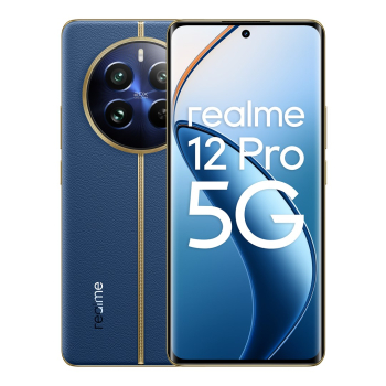 Smartfon realme 12 Pro 5G 12/256GB Niebieski-1