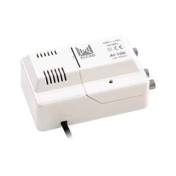 Wzmacniacz Alcad AI-100 VHF-UHF 1we/2wy szerokopasmowy-1