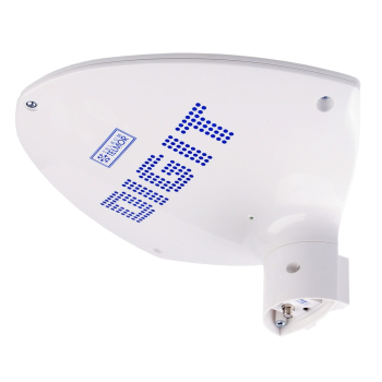 Antena szerokopasmowa DVB-T/T2 DIGIT Activa Telmor biała-1