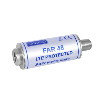 Filtr 5G FAR 48 LTE SAW LPF 686MHz Telkom Telmor-1