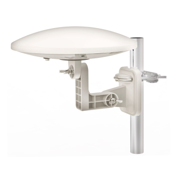 Antena zewnętrzna dookólna do cyfrowej telewizji naziemnej DVB-T2 Cabletech model ANT0559-1