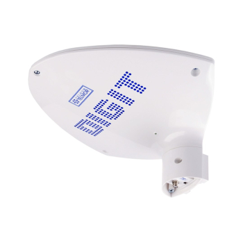 Antena szerokopasmowa DVB-T/T2 DIGIT Activa 5G Telmor biała-1