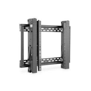 Pop-out Video Wall Mount45-70" screen size, 70 kg max, anti-theft hole-1
