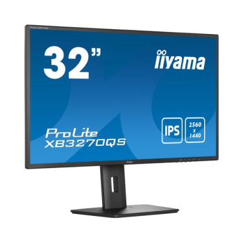 XB3270QS-B5 32 WQHD IPS/2560X1440 250CD DVI HDMI DP-1