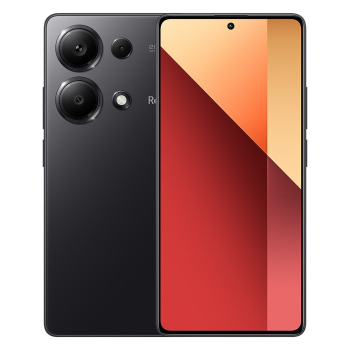 Smartfon Xiaomi Redmi Note 13 Pro 12/512GB Midnight Black-1