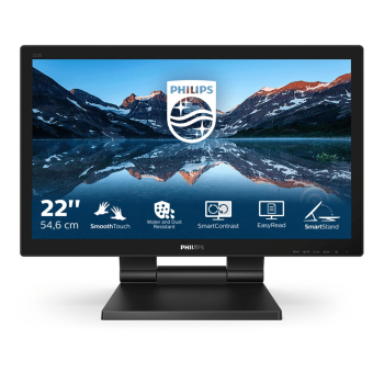 Philips Monitor LCD z technologią SmoothTouch 222B9T/00-1