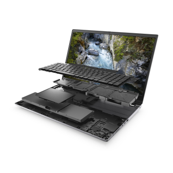 Dell Precision 7770 i9-12950HX 17,3