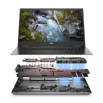 Dell Precision 7770 i9-12950HX 17,3