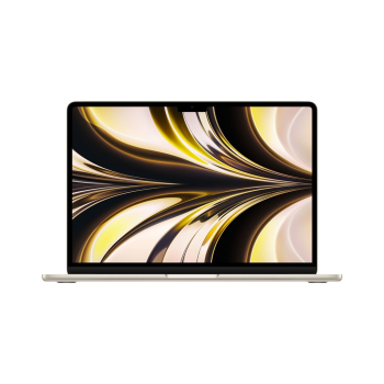 Apple 13-inch MacBook Air: Apple M2 chip with 8-core CPU and 8-core GPU, 256GB Starlight-1