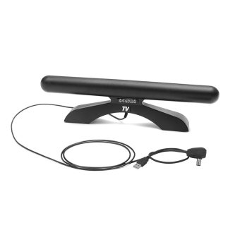 Antena TV SONUS+ USB pokojowa ze wzmacniaczem Barczak-1