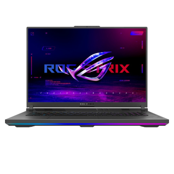 ASUS ROG Strix G18 G814JV-N6034W, 45,7 cm (18"), 240Hz, i9-13980HX, RTX 4060 Notebook do gier-1