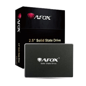 AFOX SSD 480GB INTEL QLC 560 MB/S SD250-480GQN-1