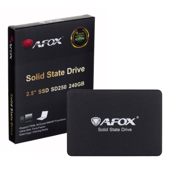 AFOX SSD 240GB TLC 555 MB/S SD250-240GN-1