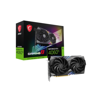 VGA PCIE16 RTX4060TI 8GB GDDR6/RTX 4060 TI GAM X 8G MSI-1